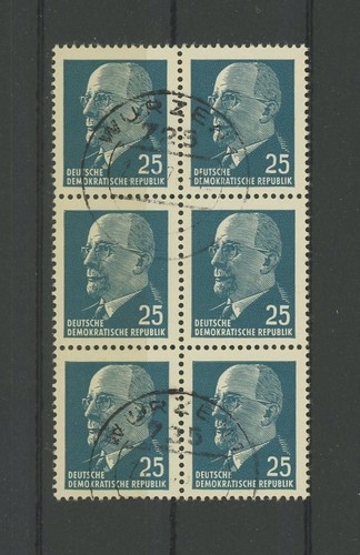 Ddr ulbricht 934 - ddr, ii
