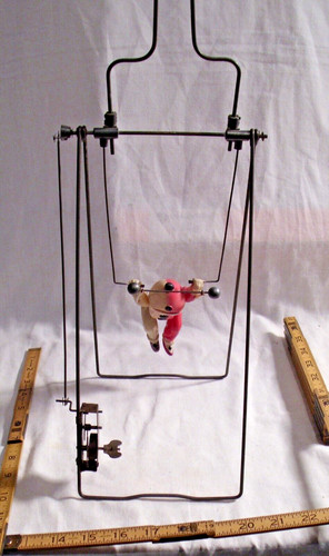 Branko trapezio circo clown - branko,