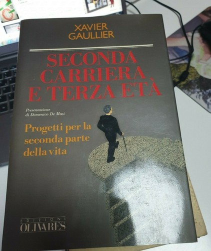 Libro seconda carriera - carriera, terza