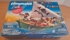 PLAYMOBIL 70151 NAVE  PIRATI