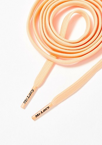 Lacci lacy pastel peach - mr,