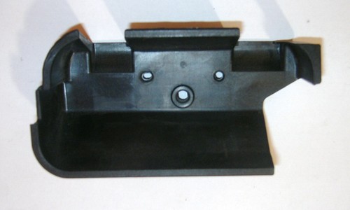 Lancia dedra guscio maniglia - guscio,