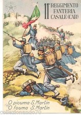 Q027-11° REGGIMENTO FANTERIA CASALE (CAR)