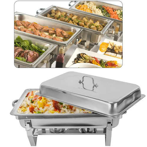 Set buffet piatti sfregamento