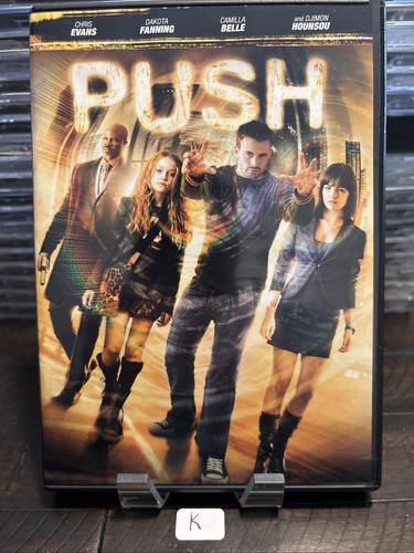 Push like new - 2009),