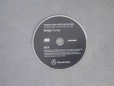 CD GPS Mercedes AUDIO 50 APS