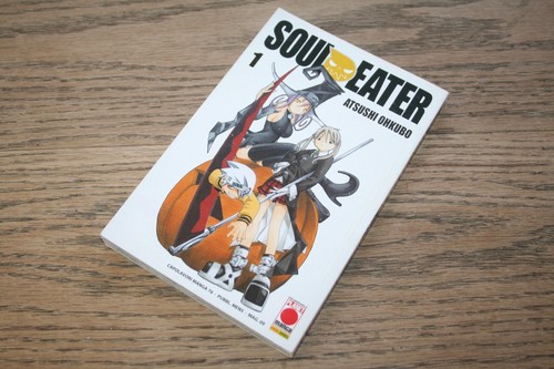 Atsushi ohkubo soul eater - atsushi,