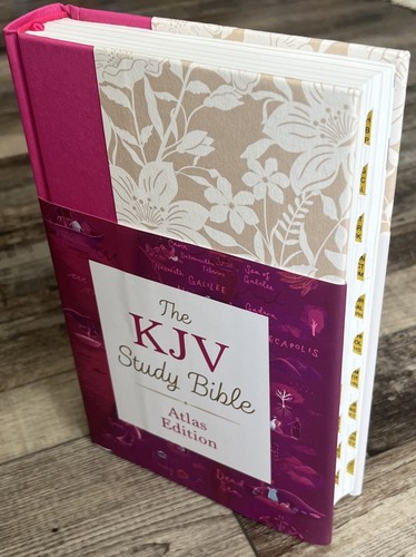 Kjv study bible - kjv,
