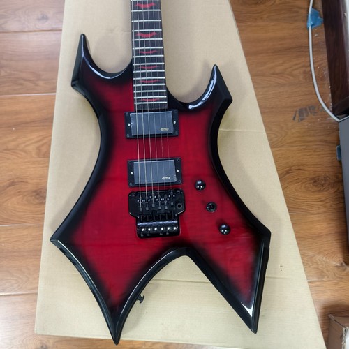 Factory custom rich - b.c.,