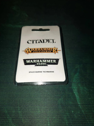 Nuovo warhammer 40k - {nuovo},