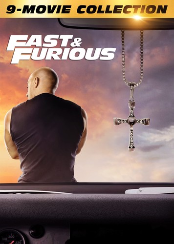Fast and furious - fast, collection