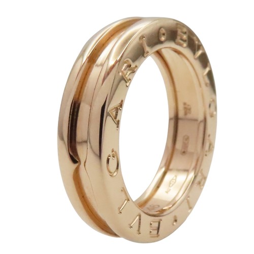 Anello bvlgari zero1 - bvlgari, oro