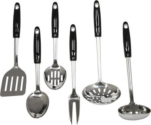Chef craft set utensili e - craft, di