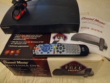 DVR over ther air Channel