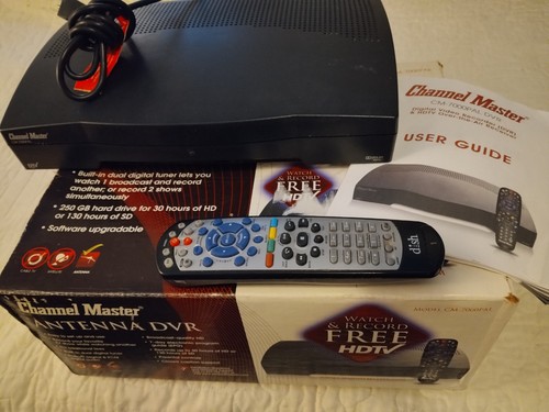 Dvr over the air - over,