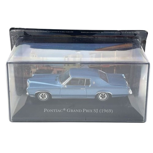 Modellino auto edicola - auto, 1/43