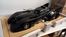 hotMMS170 Hot Toys Batmobile Batman movie di Tim Burton 1989 1/6, descrizione