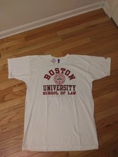 Camicia Boston Terriers NCAA
