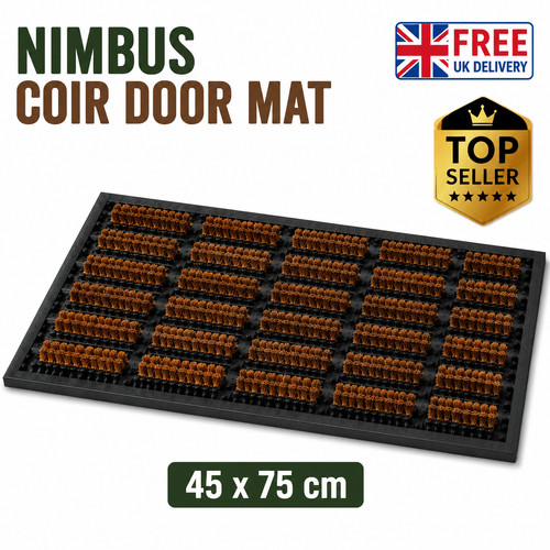 Nimbus zerbino coir - zerbino, resistente