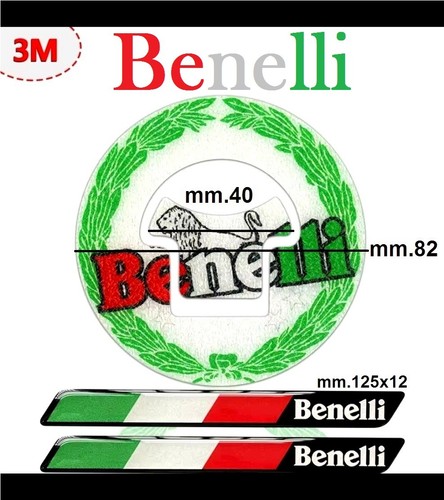 Adesivi benelli gel tappo - 3,