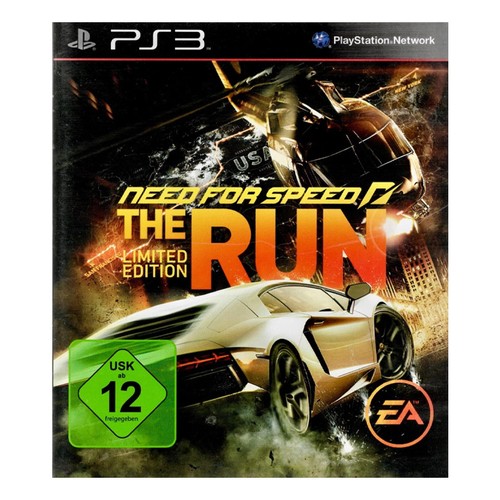 Need for speed the run - need,