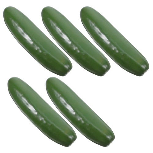 Set cetrioli artificiali in - cetrioli,