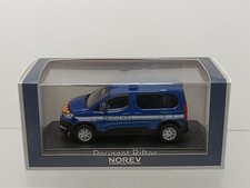Norev 479063 Peugeot Rifter