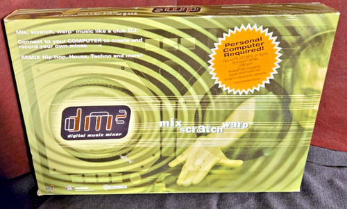 Mixer musicale digitale dm2 - musicale,
