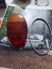 Gemma Fanale Posteriore Con