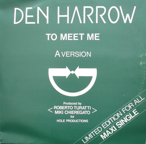 Den harrow meet 12 - me,