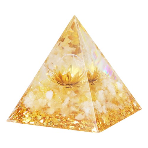 Rapidbok orgonite piramide - rapidbok,