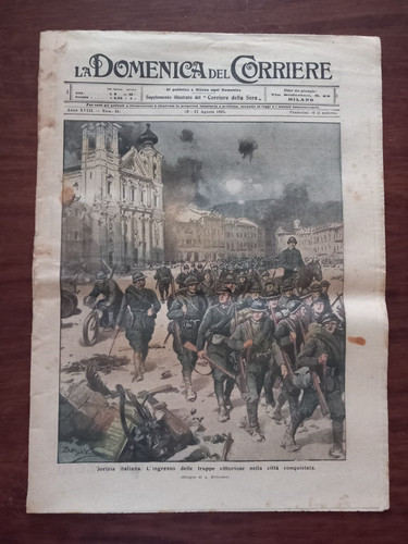 Rivista domenica del - la,
