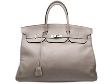 Borsa a mano Hermes Birkin 40