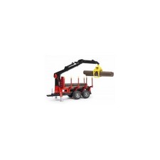 BRUDER 02252 veicolo