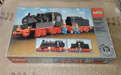 New vintage lego train 12v - train,