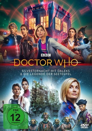 Dvd doctor who - dvd,