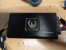 AMPLIFICATORE COMPATTO PHOENIX