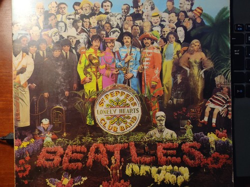 The beatles sgt pepper - sgt., pepper's