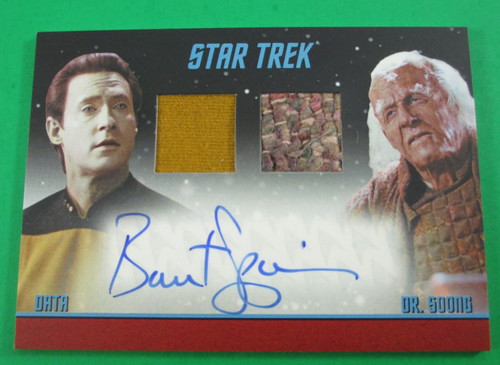 Star trek connections brent - trek,