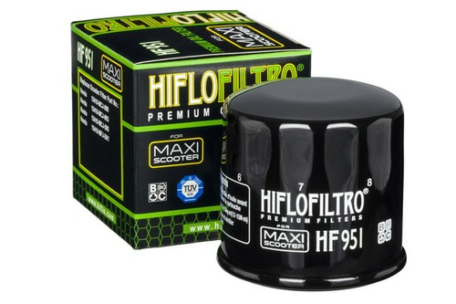 Filtro olio hiflo hf951 - filtro,