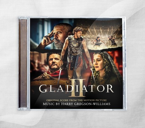 Gladiator fyc 1 cd - gladiator,