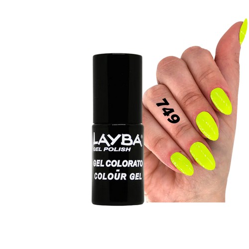 Layla layba smalto - layla,