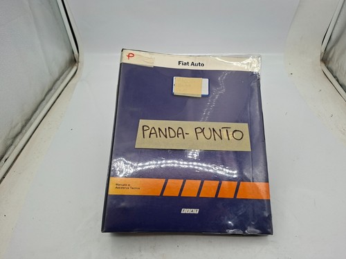 Manuale officina fiat panda - manuale,