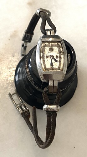 Antico orologio polso donna - antico,