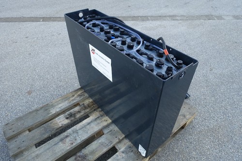 Batteria per carrello