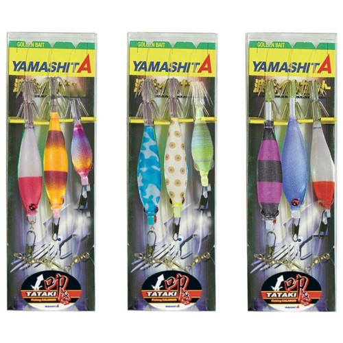 Yamashita set oppai tataki - yamashita,