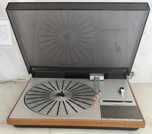 Vintage bang olufsen beogram - bang,