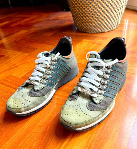 Dsquared2 sneaker uomo - dsquared2,