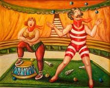 SALVO LOMBARDO,LITOGRAFIA, cm