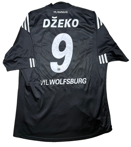 Vfl wolfsburg dzeko - vfl, 9